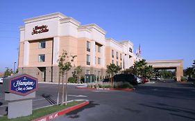 Hampton Inn Lathrop California